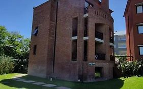 Club carilo playa Edificio del bosque